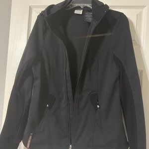 Harley-Davidson Women's Black Ski Jacket